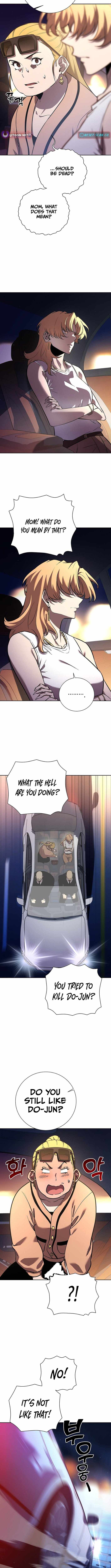 The Sword God From the Destroyed World Chapter 5 10